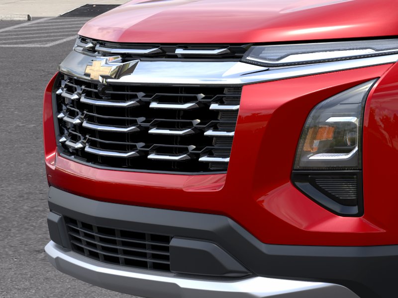 New 2027 Radiant Red Tintcoat Chevrolet LT image 37
