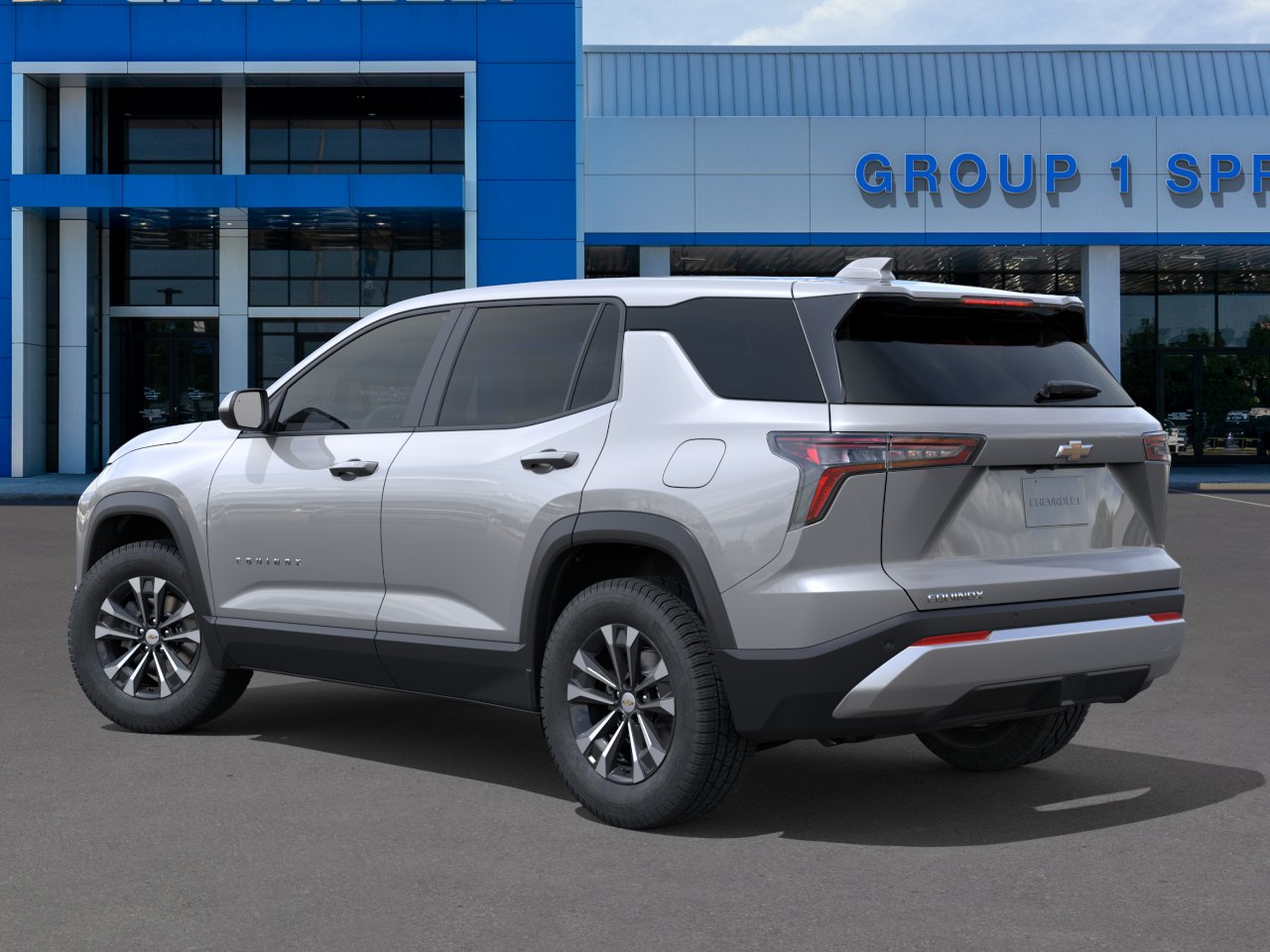 2027 Chevrolet Equinox LT - Photo 26