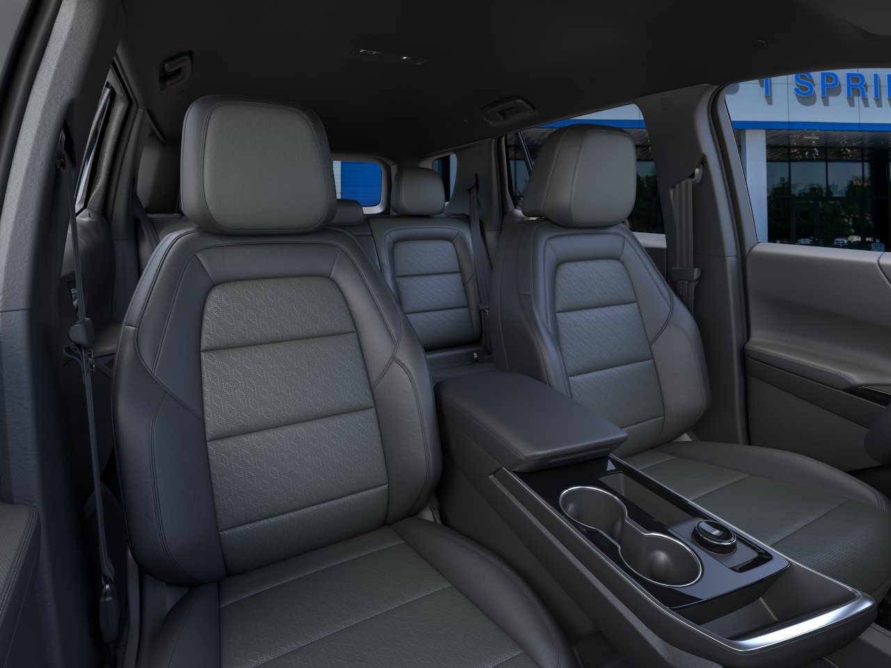 New 2027 Summit White Chevrolet LT image 40