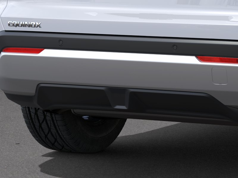 New 2027 Summit White Chevrolet LT image 38
