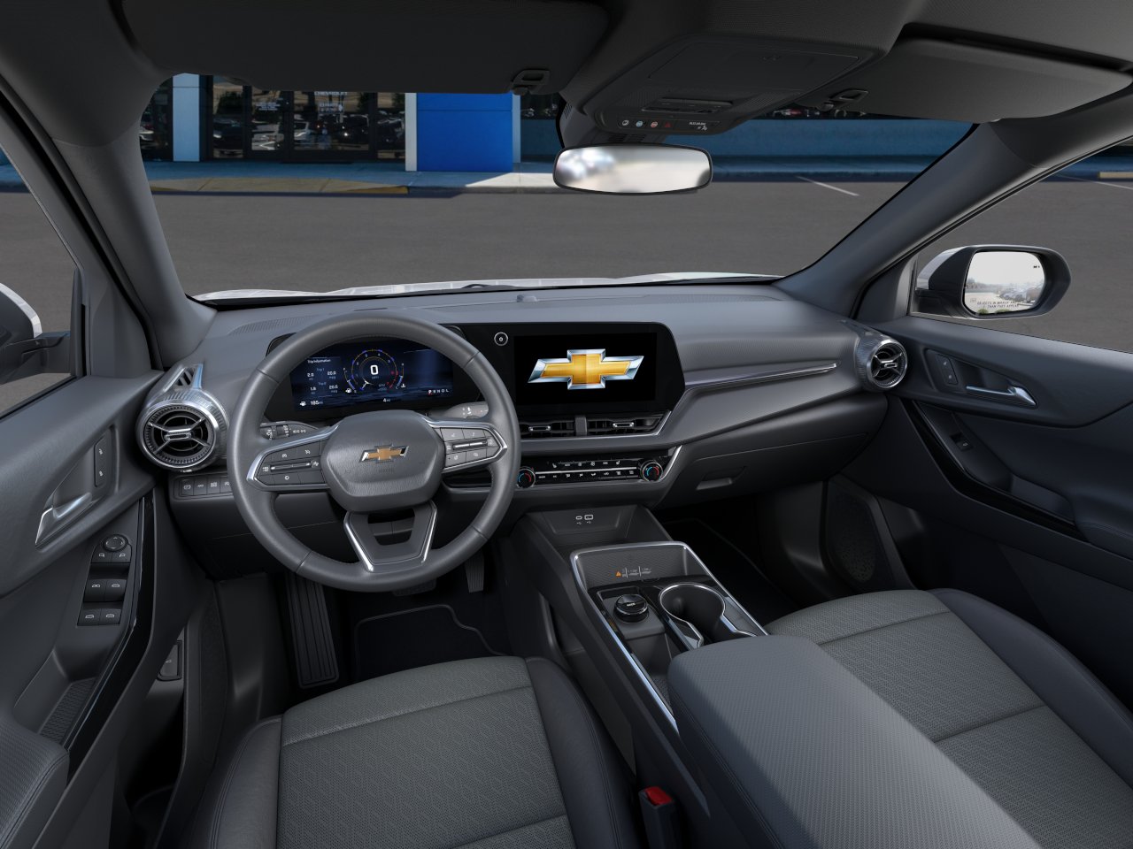 New 2027 Summit White Chevrolet LT image 39