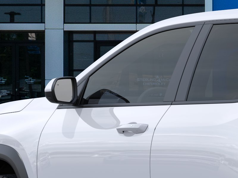 New 2027 Summit White Chevrolet LT image 36