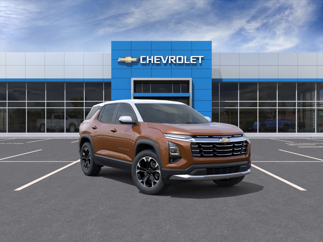 2027 Chevrolet Equinox LT