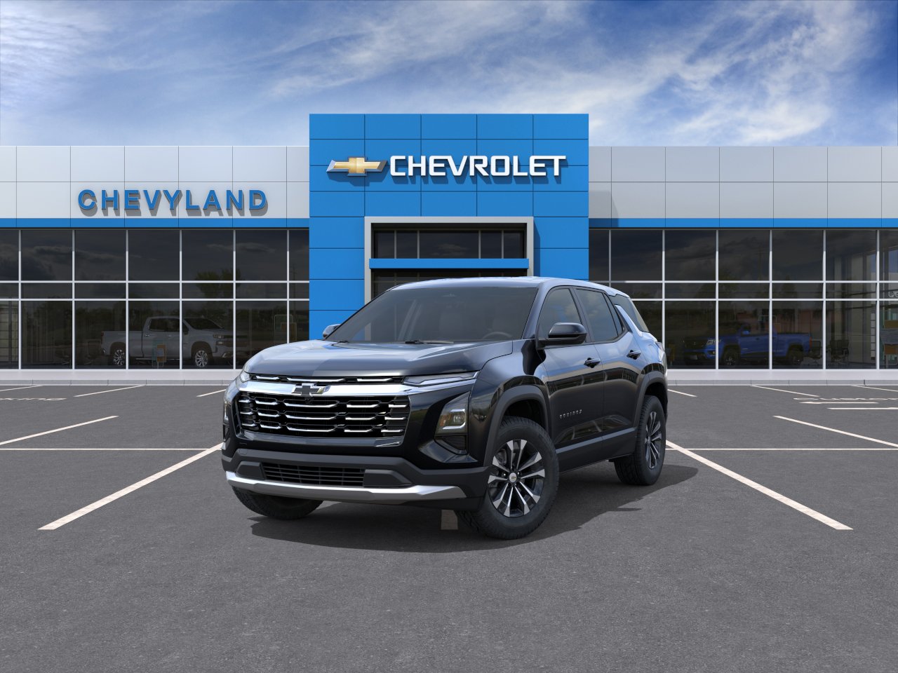 2027 Chevrolet Equinox LT - Photo 32