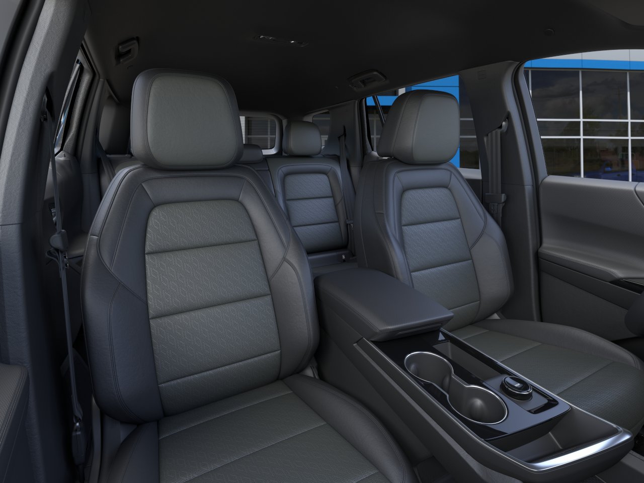 2027 Chevrolet Equinox LT - Photo 40