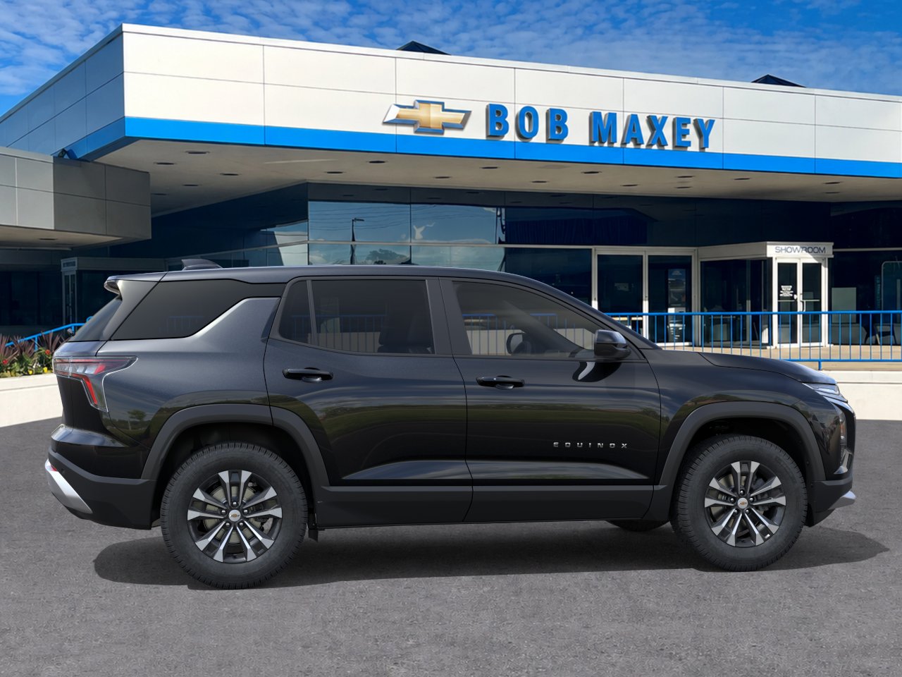New 2027 Mosaic Black Metallic Chevrolet LT image 29