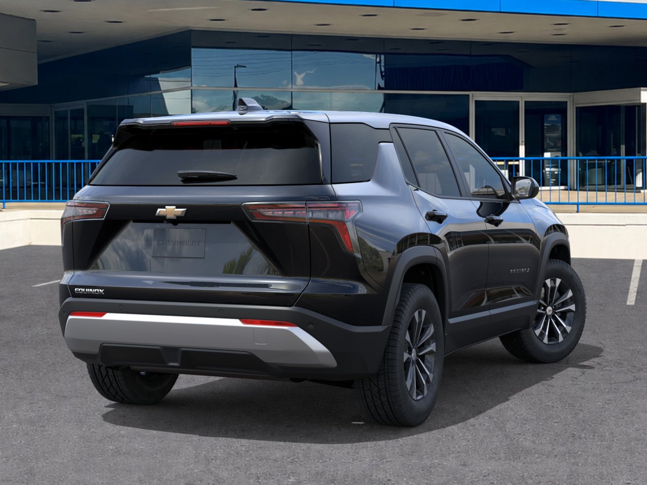 New 2027 Mosaic Black Metallic Chevrolet LT image 28