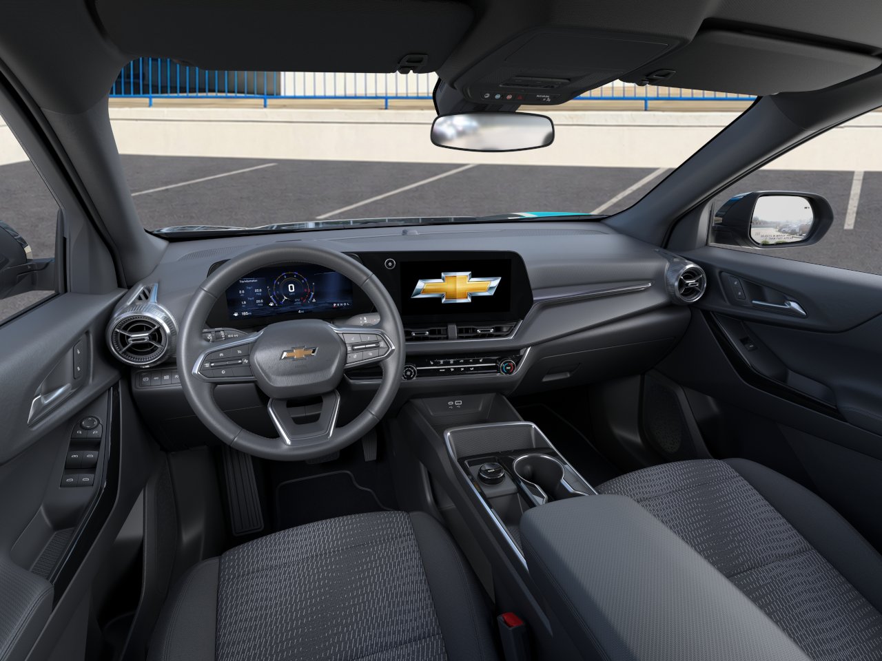New 2027 Mosaic Black Metallic Chevrolet LT image 39