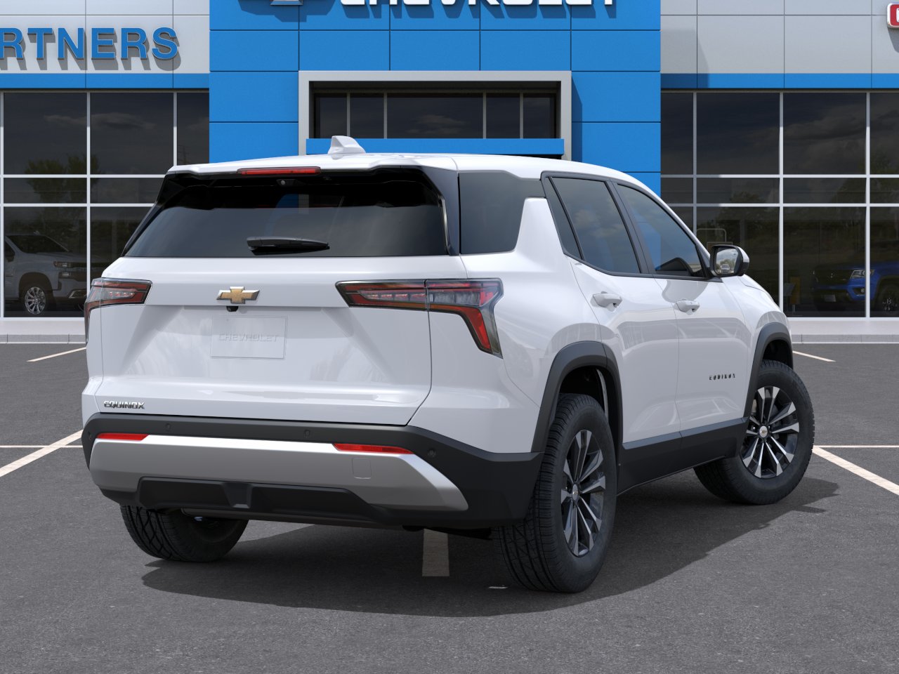 2027 Chevrolet Equinox LT - Photo 29