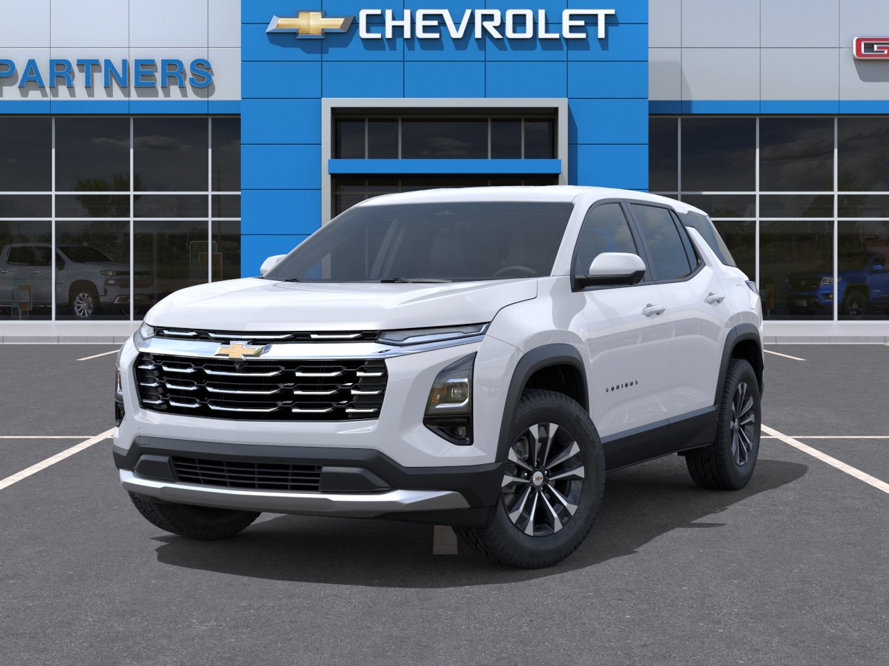 2027 Chevrolet Equinox LT - Photo 31