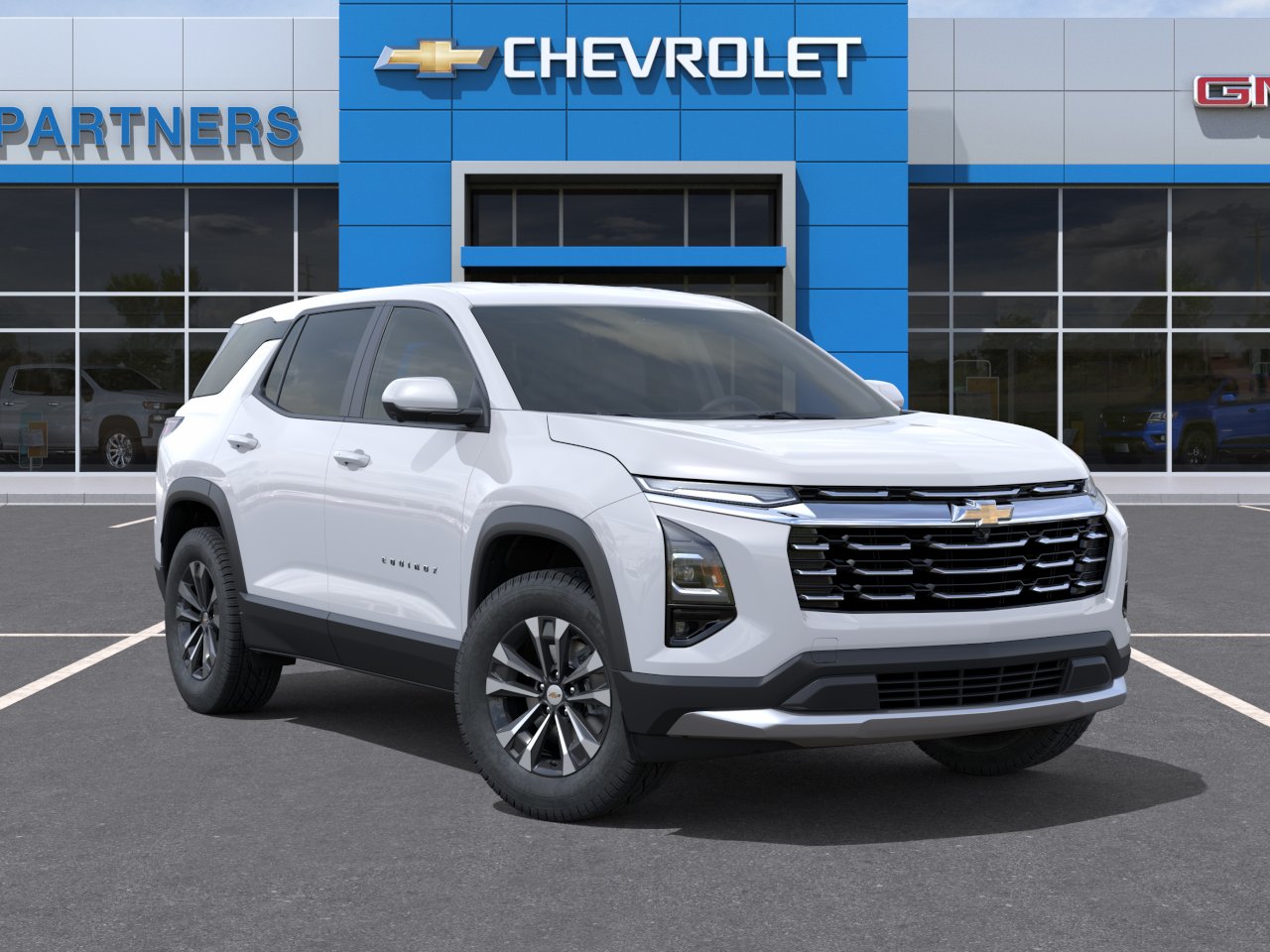 2027 Chevrolet Equinox LT - Photo 25