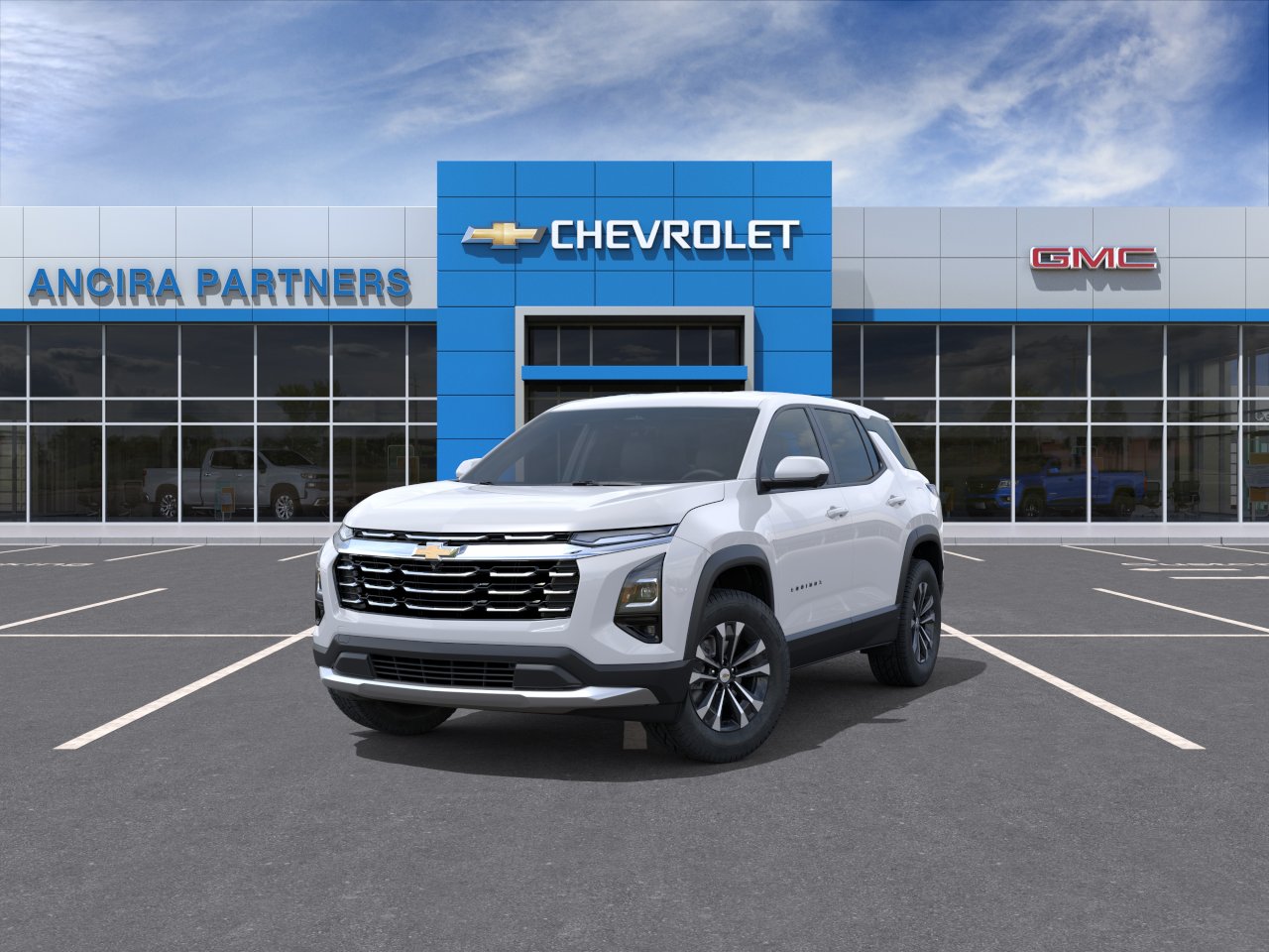 2027 Chevrolet Equinox LT - Photo 32