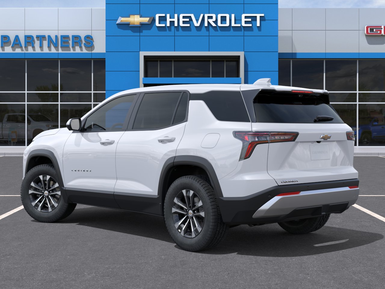 2027 Chevrolet Equinox LT - Photo 28
