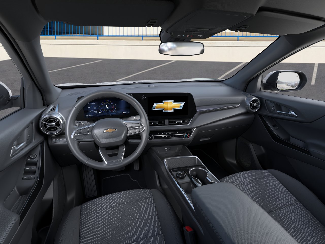 New 2027 Summit White Chevrolet LT image 39