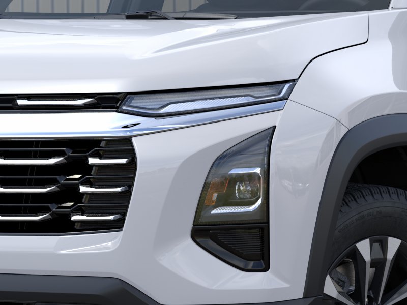New 2027 Summit White Chevrolet LT image 34