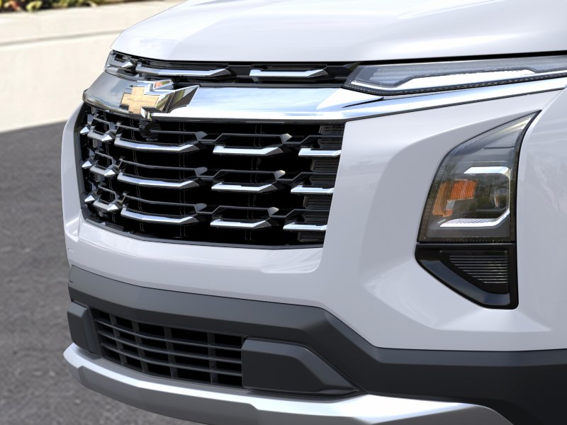 New 2027 Summit White Chevrolet LT image 37
