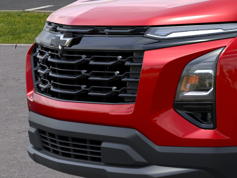 New 2027 Radiant Red Tintcoat Chevrolet LT image 13