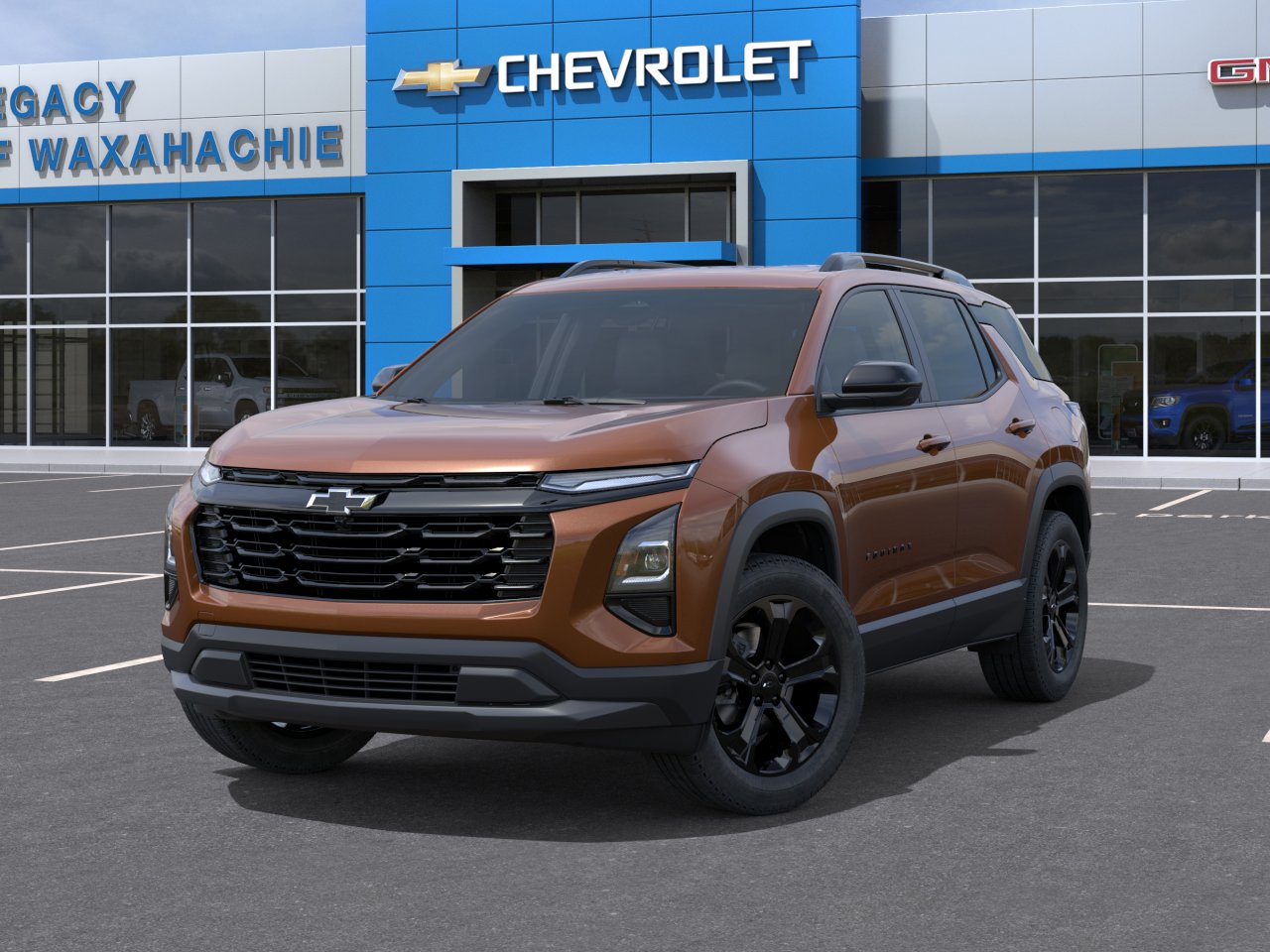 New 2027 Autumn Harvest Metallic Chevrolet LT image 6