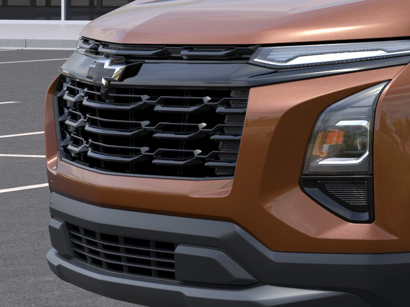 New 2027 Autumn Harvest Metallic Chevrolet LT image 13
