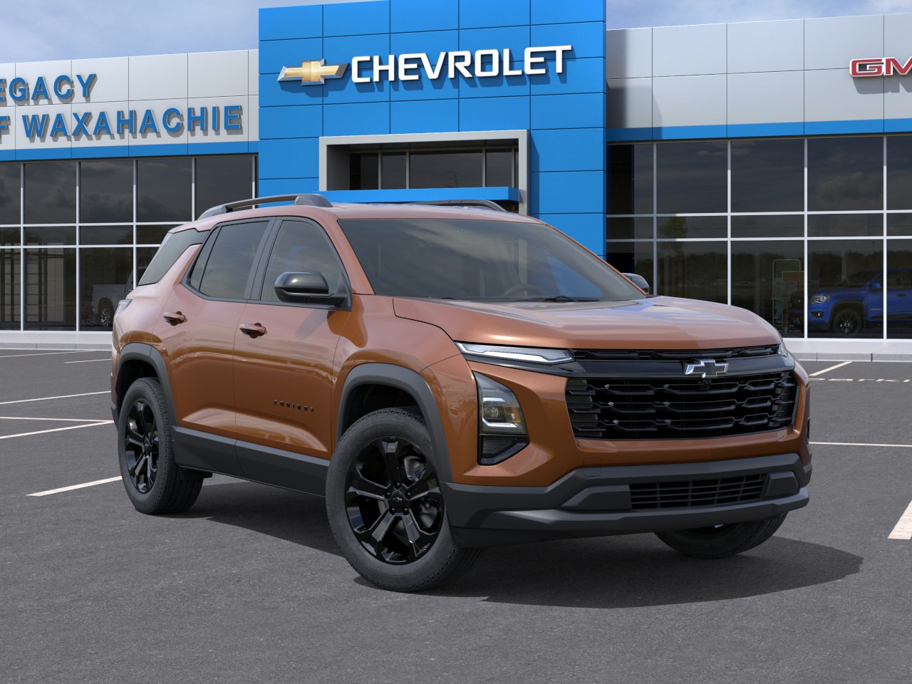 New 2027 Autumn Harvest Metallic Chevrolet LT image 7