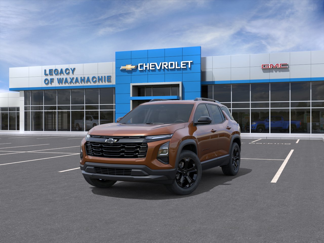 New 2027 Autumn Harvest Metallic Chevrolet LT image 8
