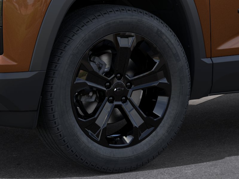 New 2027 Autumn Harvest Metallic Chevrolet LT image 9