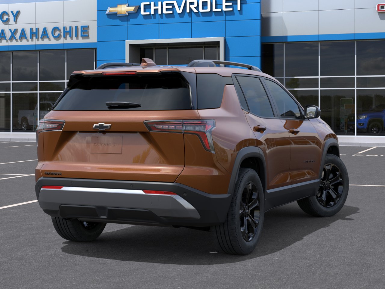New 2027 Autumn Harvest Metallic Chevrolet LT image 4
