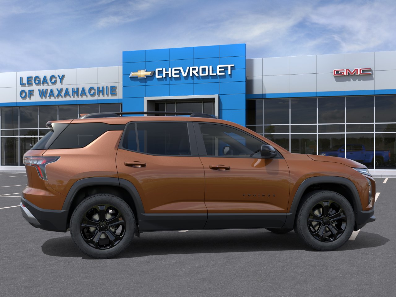 New 2027 Autumn Harvest Metallic Chevrolet LT image 5