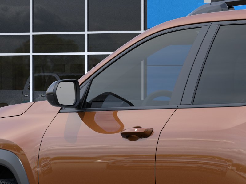 New 2027 Autumn Harvest Metallic Chevrolet LT image 12