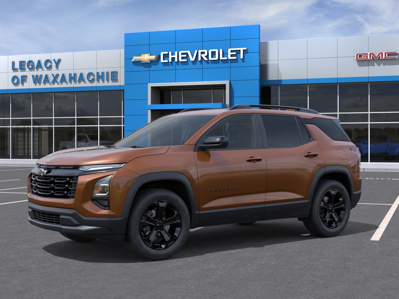 New 2027 Autumn Harvest Metallic Chevrolet LT image 2