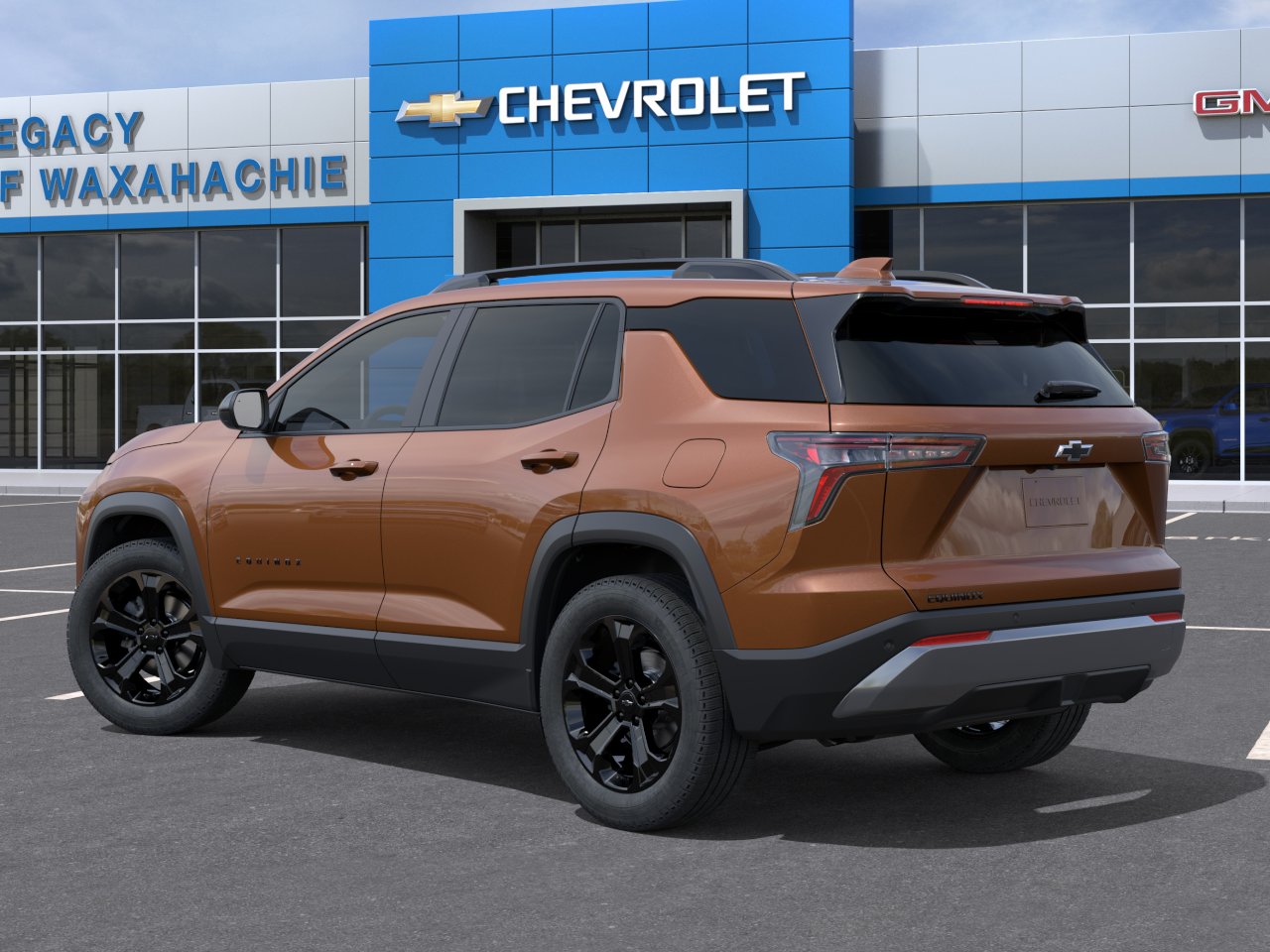 New 2027 Autumn Harvest Metallic Chevrolet LT image 3