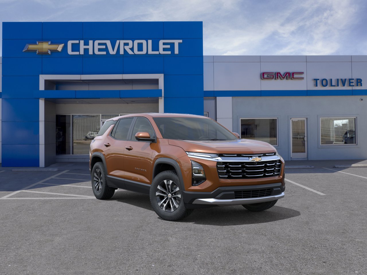 2027 Chevrolet Equinox LT