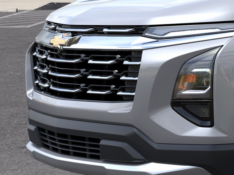 New 2027 Sterling Gray Metallic Chevrolet LT image 13