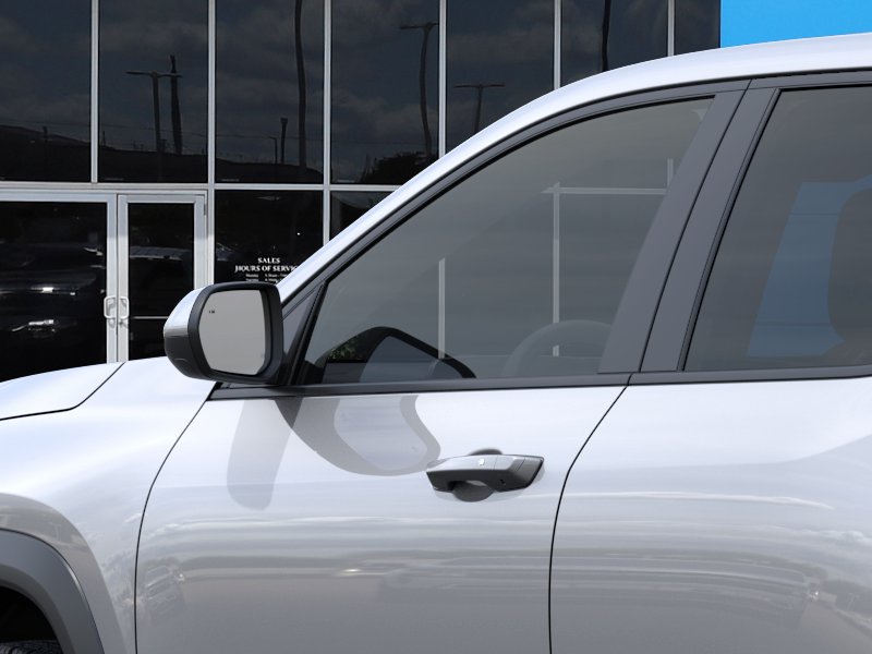New 2027 Sterling Gray Metallic Chevrolet LT image 12