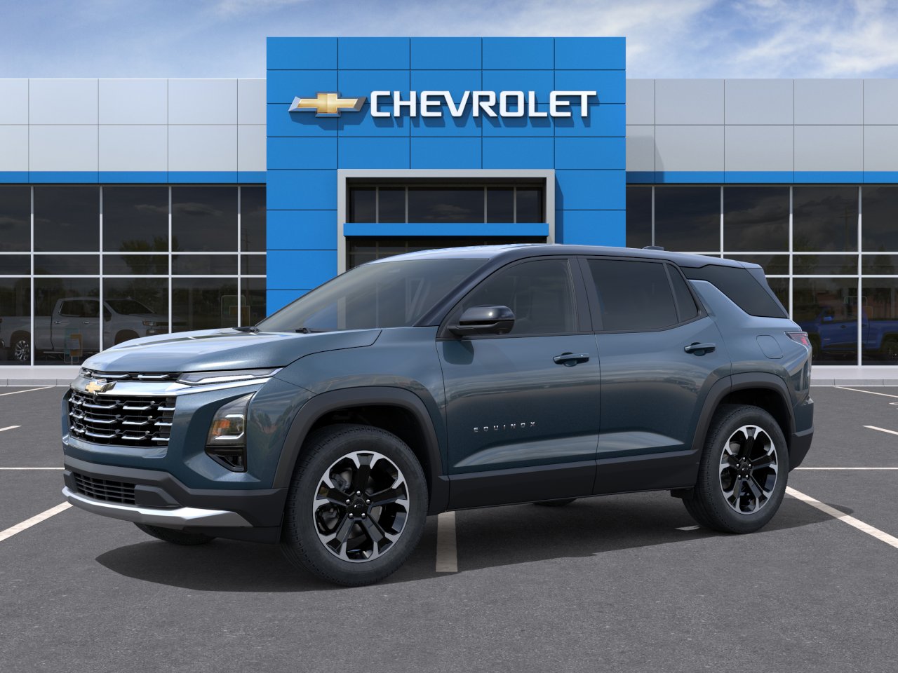 2027 Chevrolet Equinox LT - Photo 26