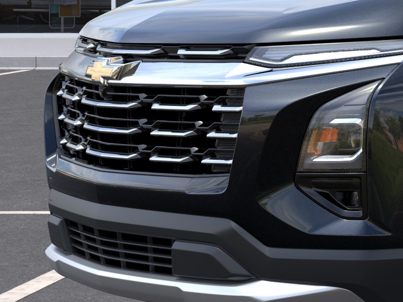 New 2027 Mosaic Black Metallic Chevrolet LT image 37