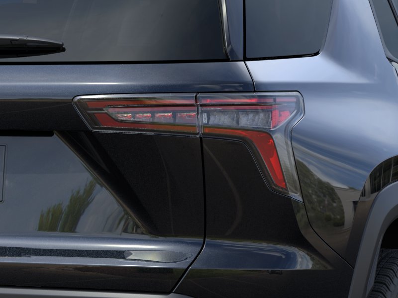 New 2027 Mosaic Black Metallic Chevrolet LT image 35