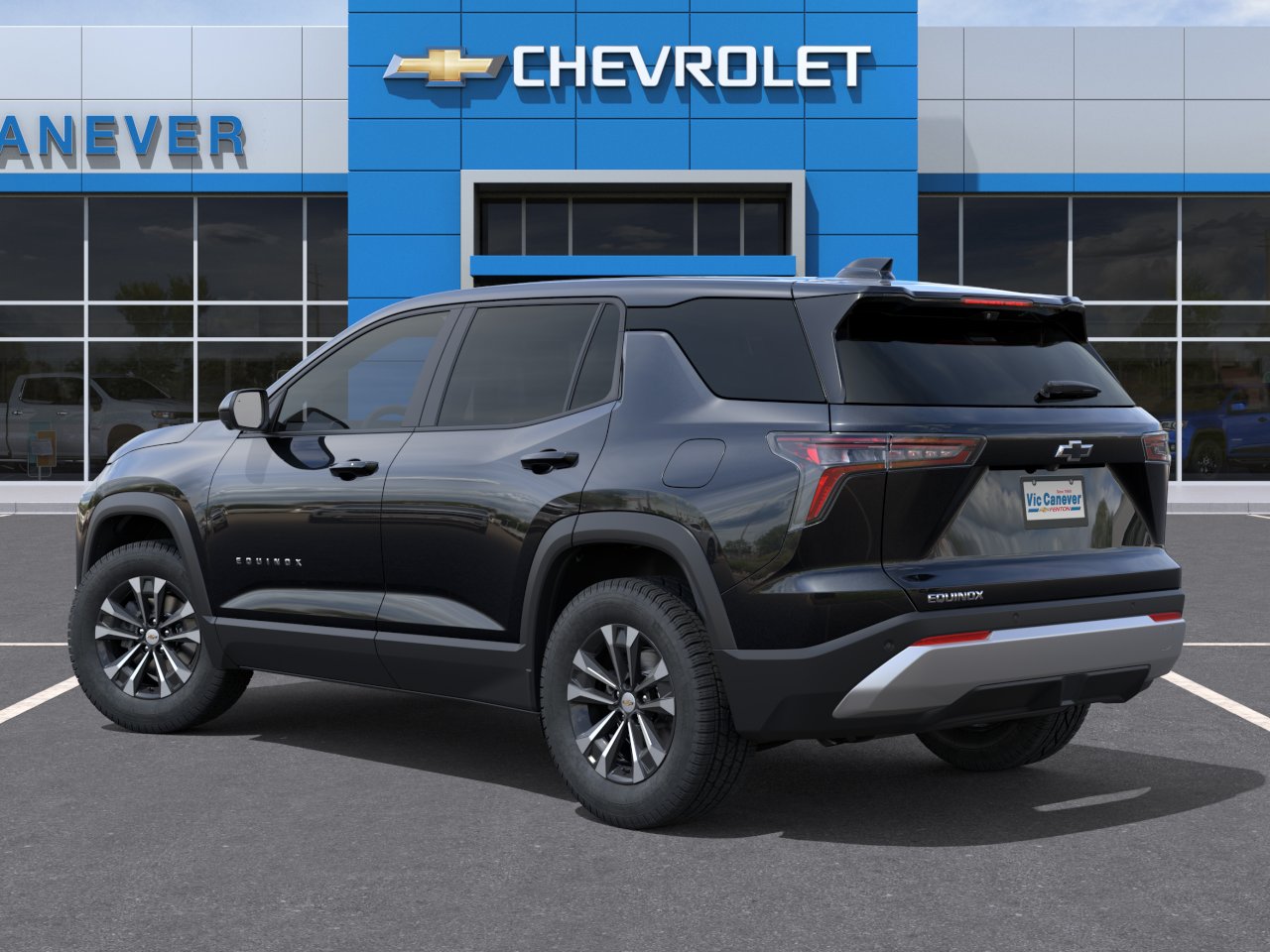 2027 Chevrolet Equinox LT - Photo 28