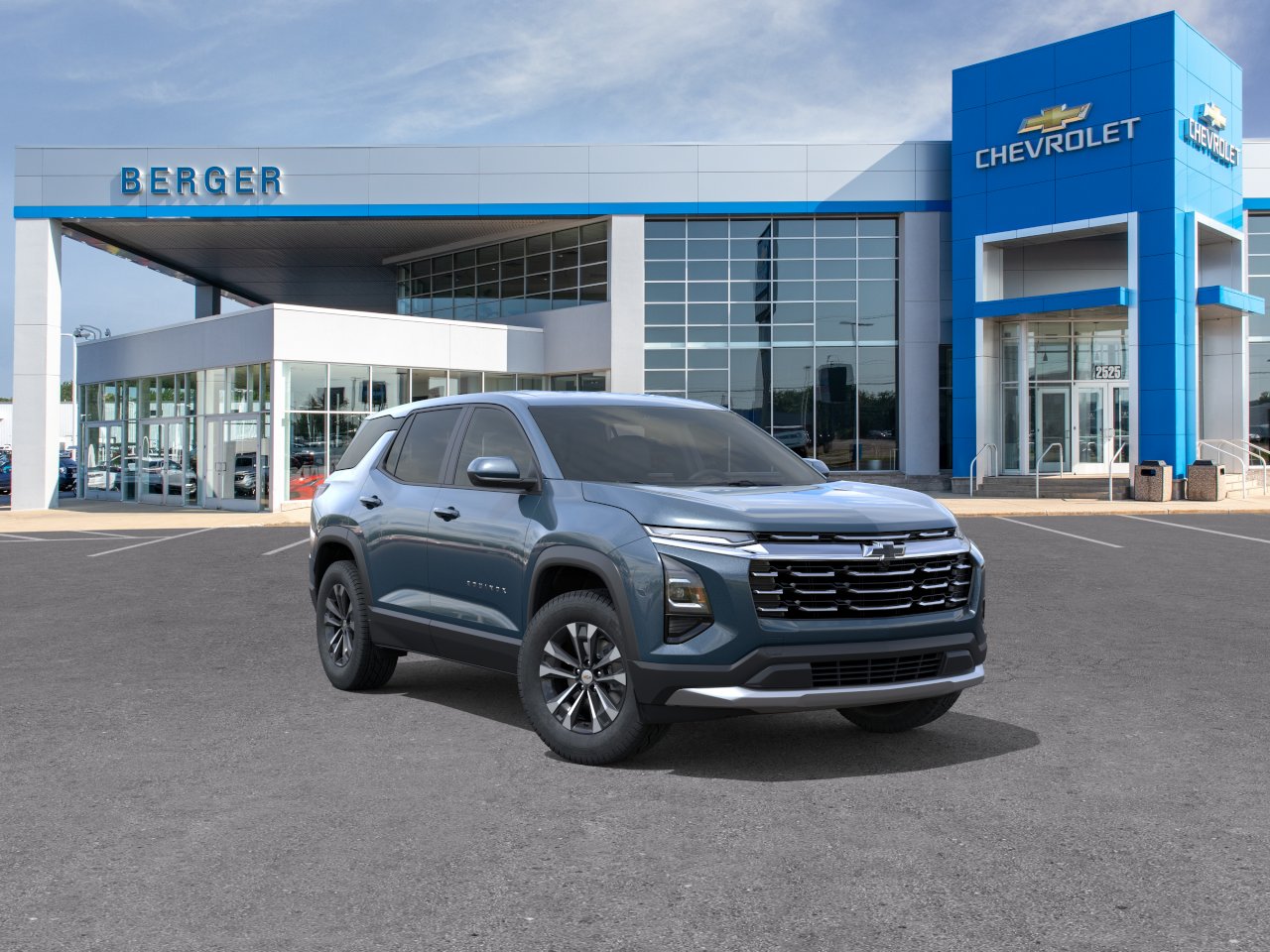 2027 Chevrolet Equinox LT