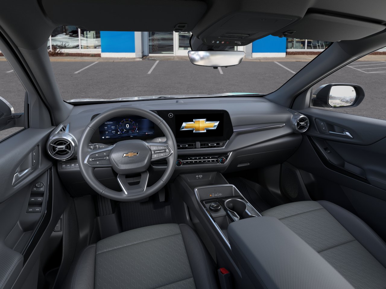 New 2027 Sterling Gray Metallic Chevrolet LT image 39