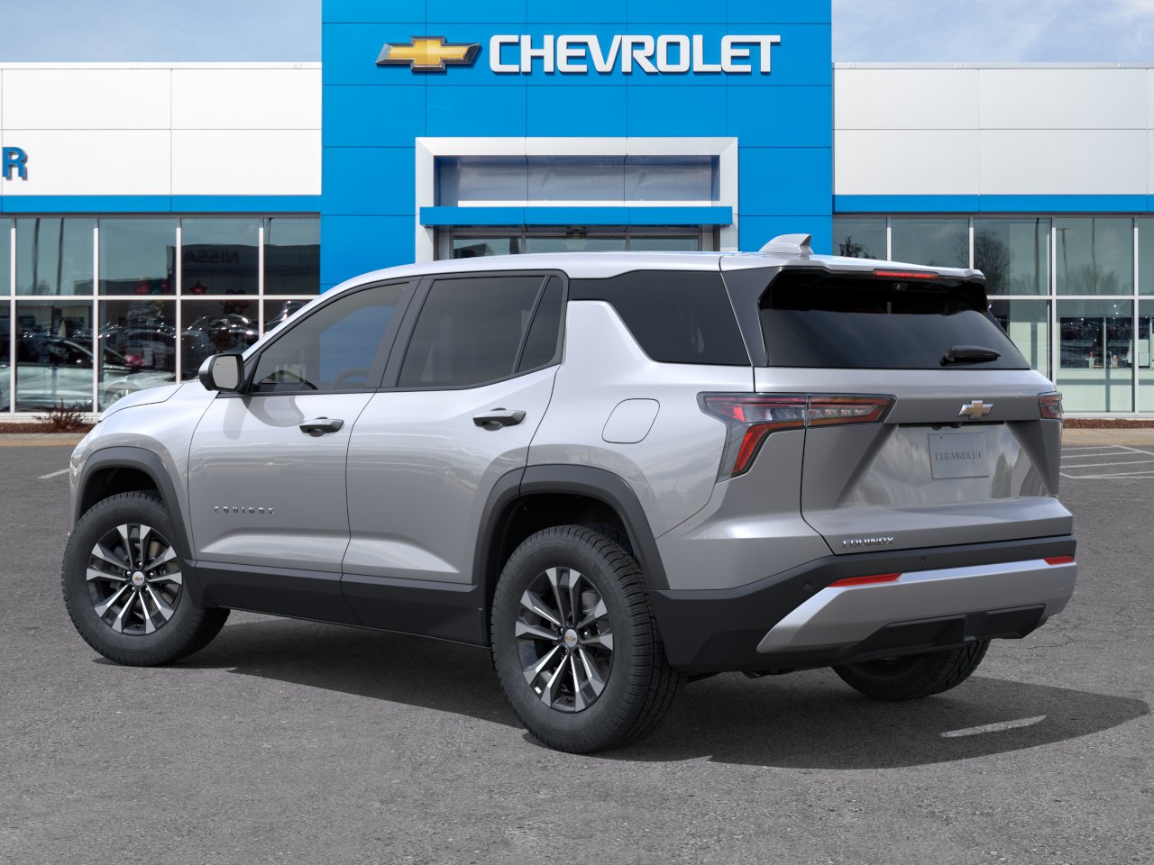 New 2027 Sterling Gray Metallic Chevrolet LT image 27