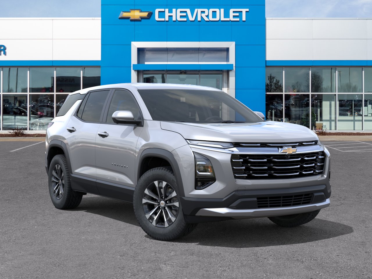 New 2027 Sterling Gray Metallic Chevrolet LT image 31