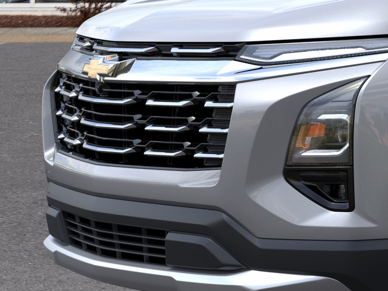New 2027 Sterling Gray Metallic Chevrolet LT image 37