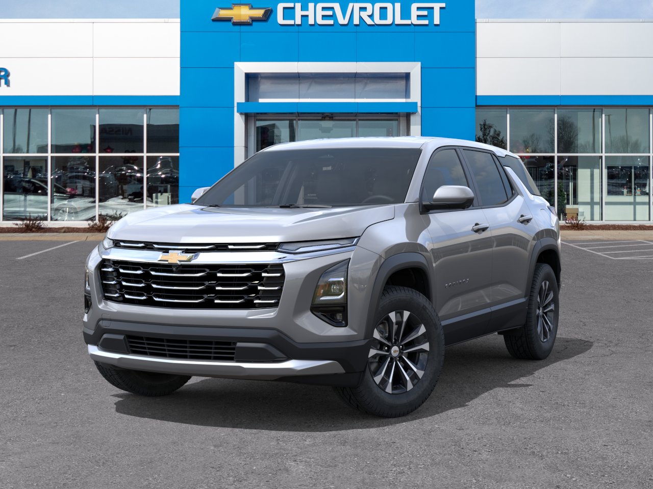New 2027 Sterling Gray Metallic Chevrolet LT image 30