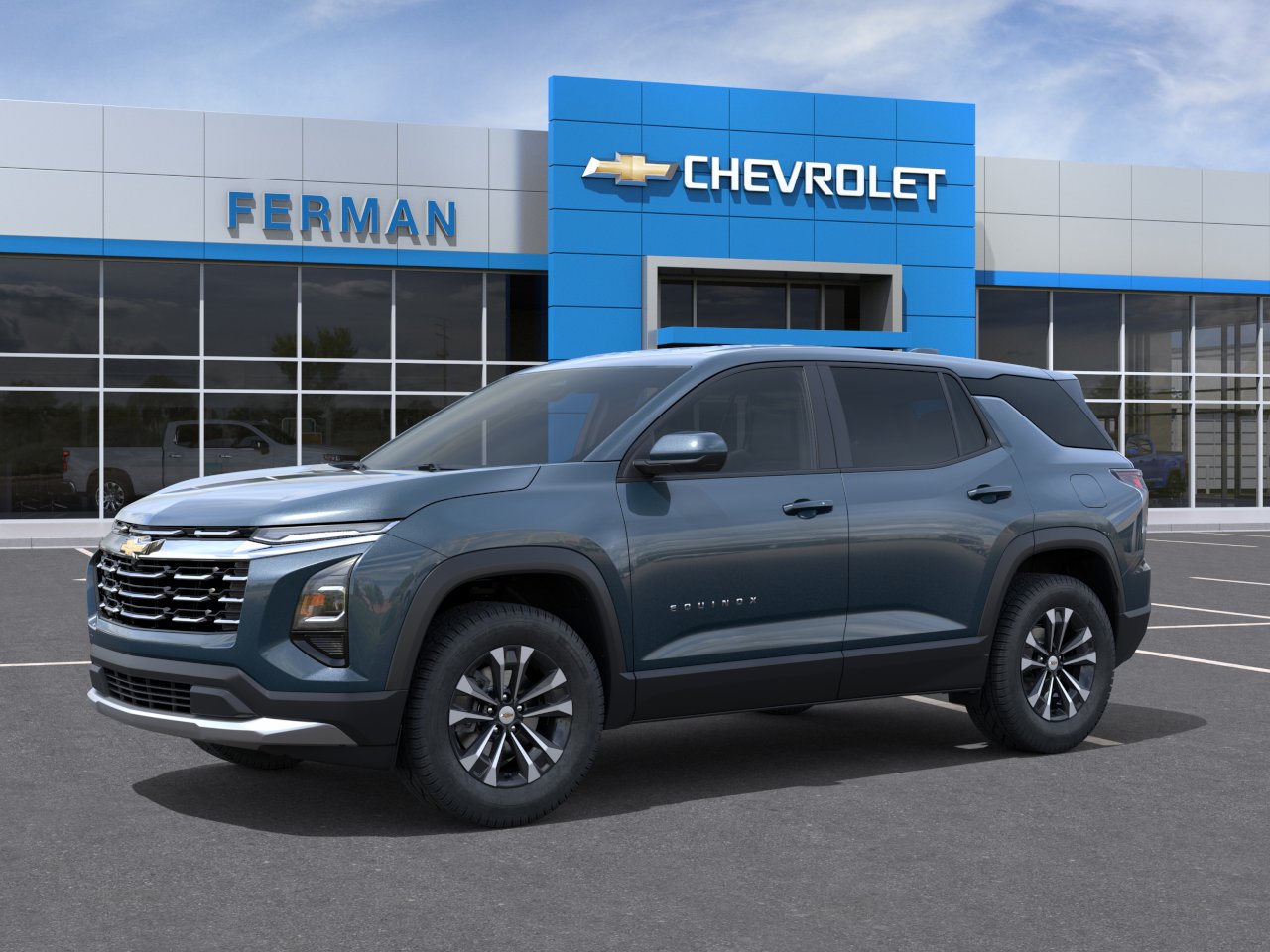 2027 Chevrolet Equinox LT - Photo 27