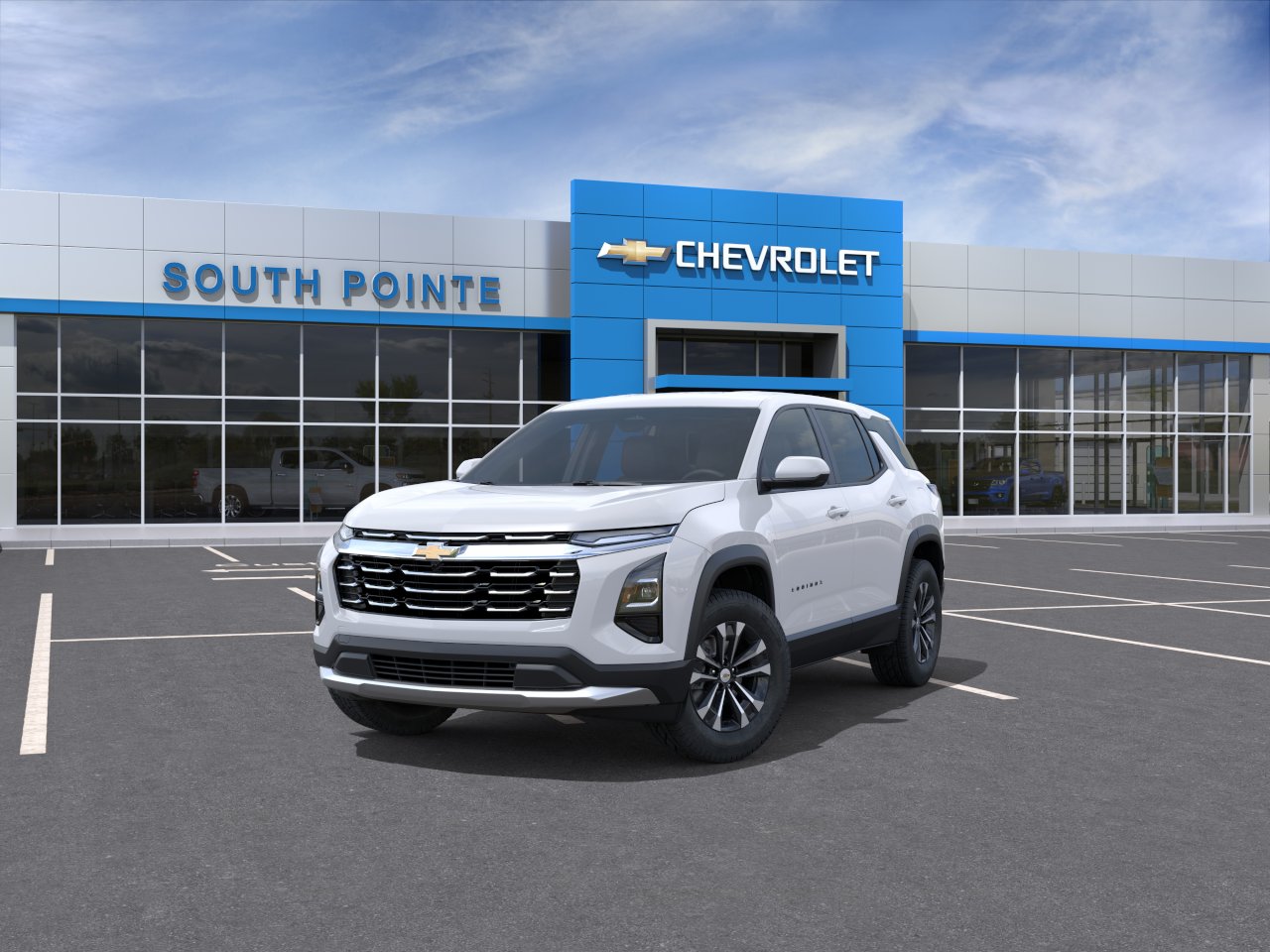 2027 Chevrolet Equinox LT - Photo 32