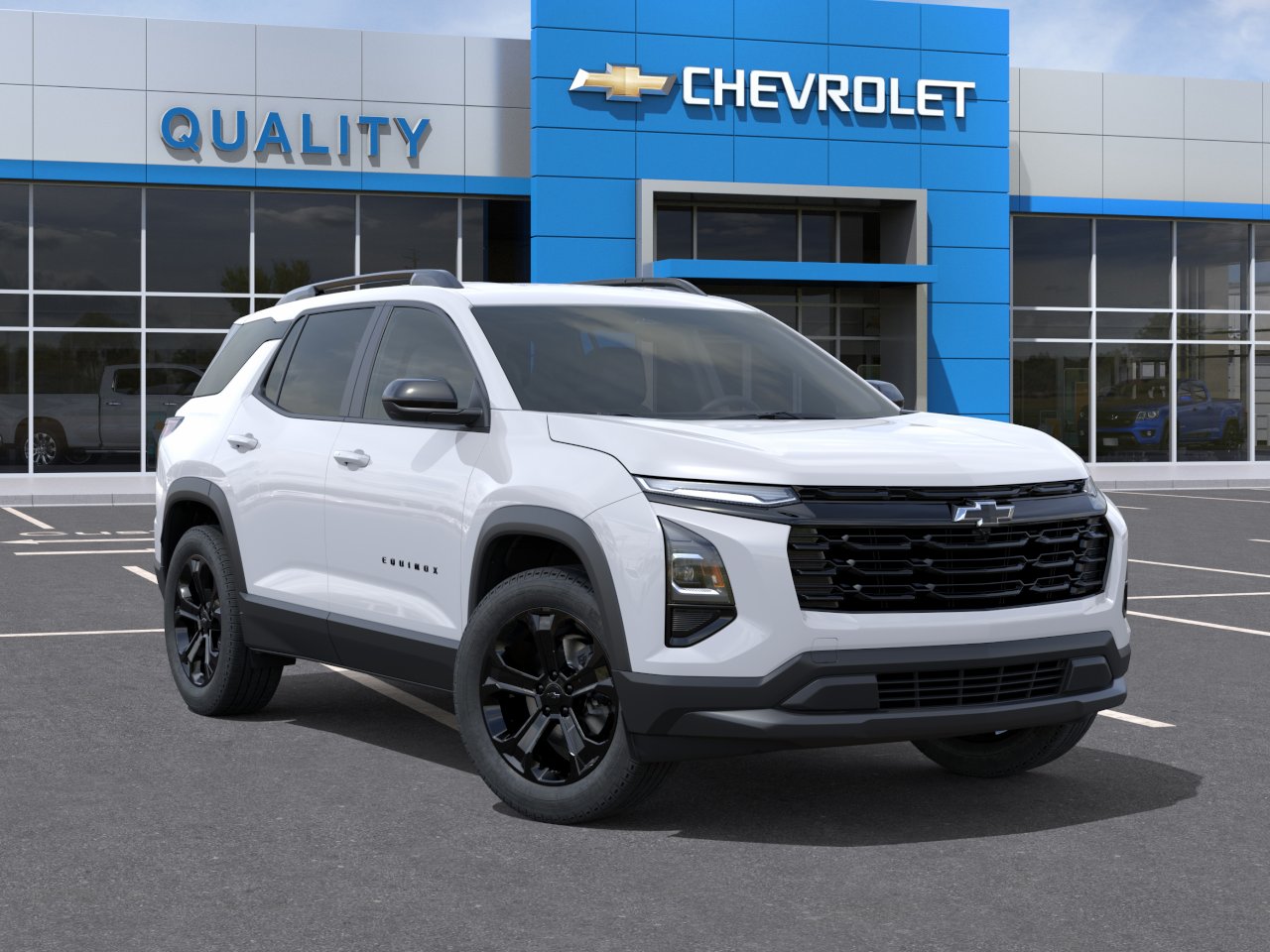 2027 Chevrolet Equinox LT - Photo 31
