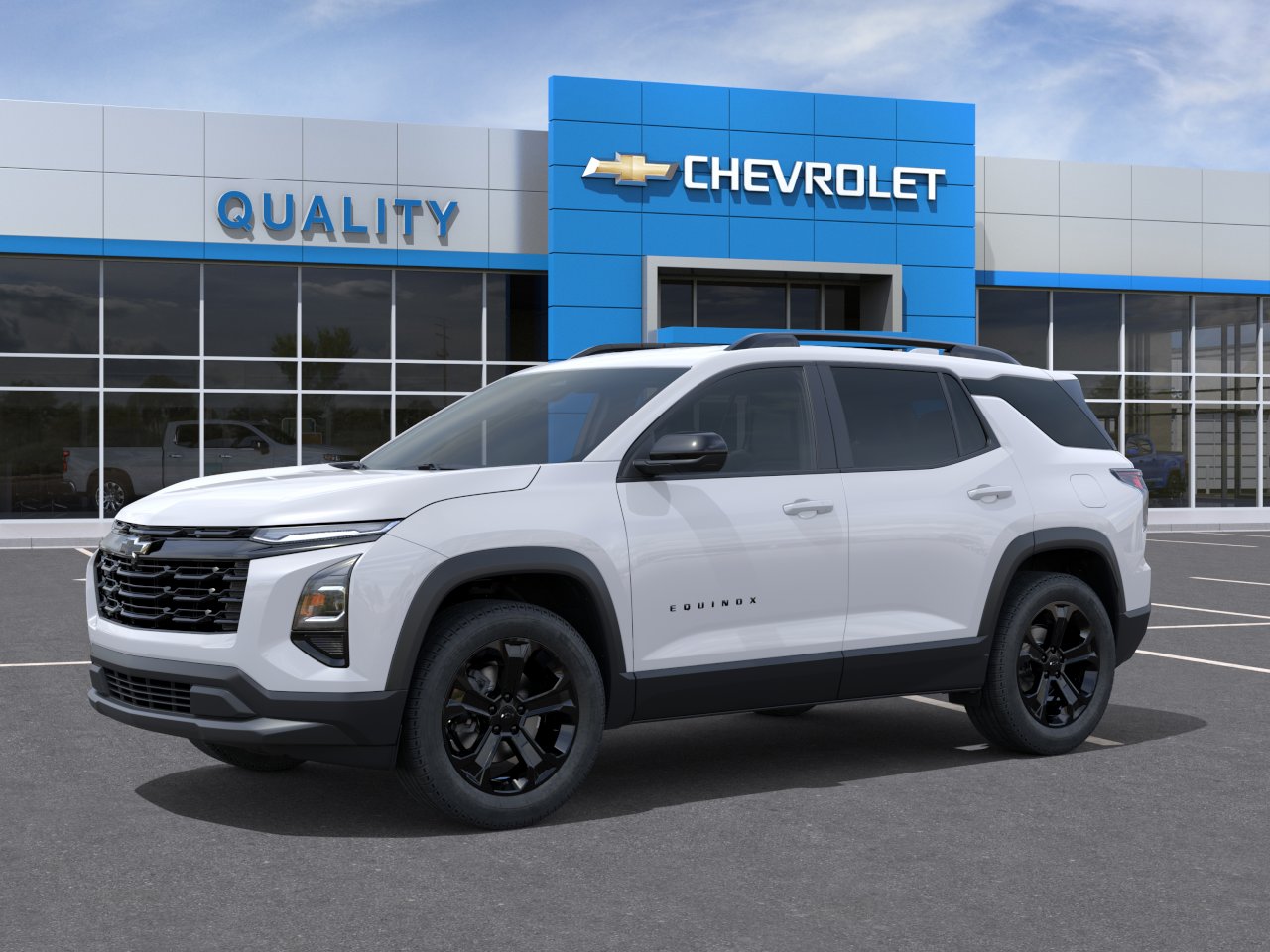 2027 Chevrolet Equinox LT - Photo 26