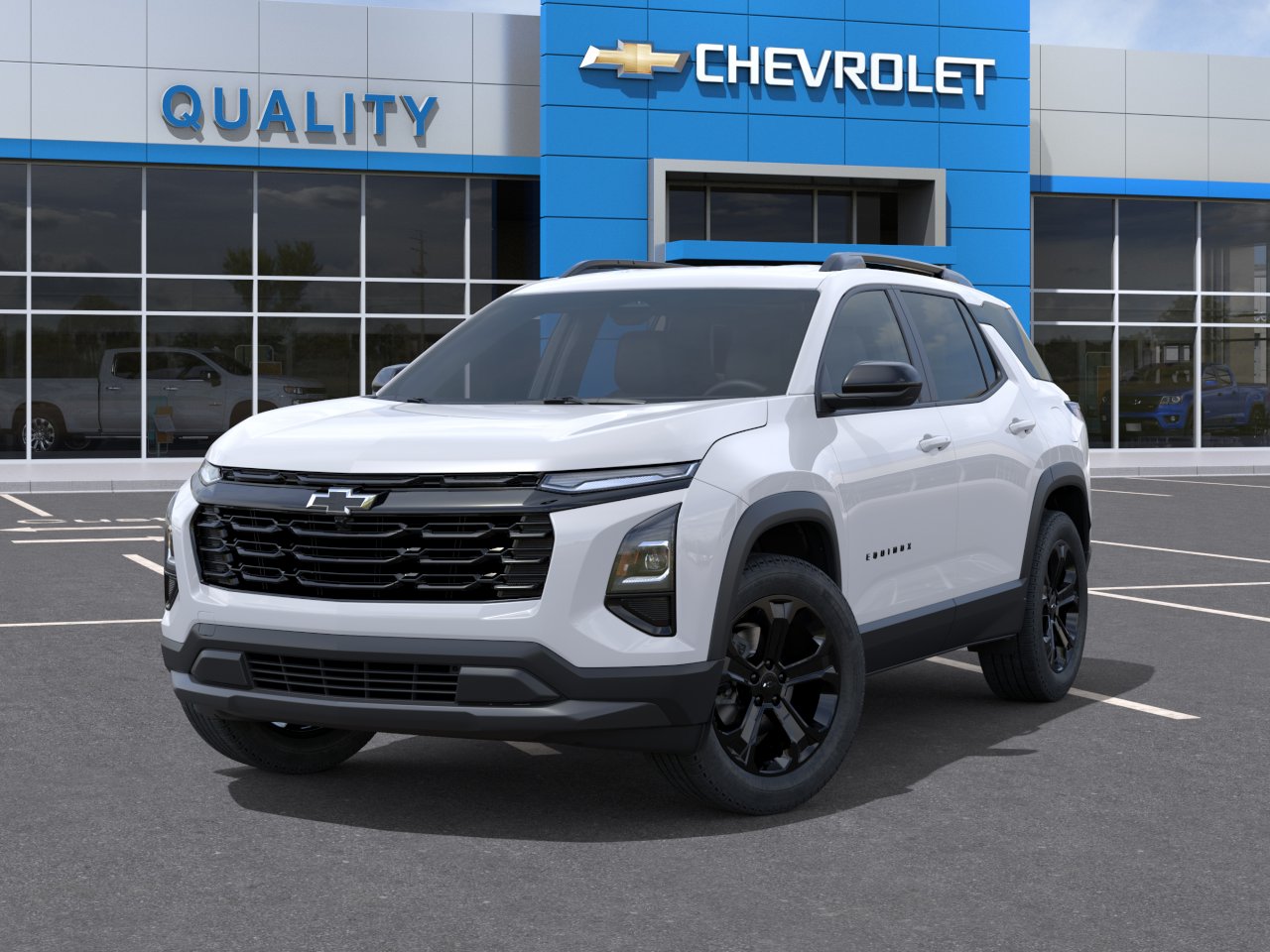 2027 Chevrolet Equinox LT - Photo 30