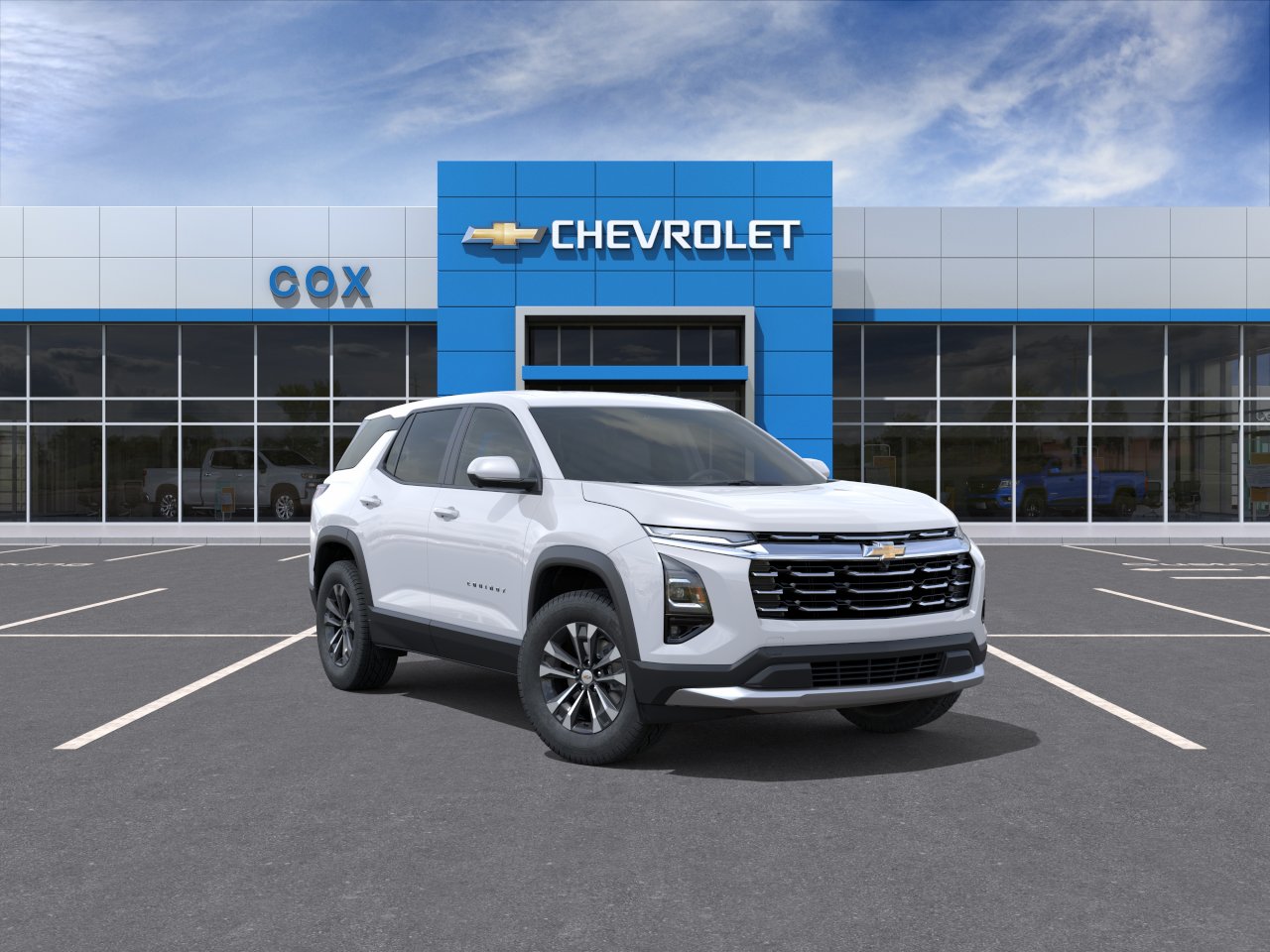2027 Chevrolet Equinox LT - Photo 27